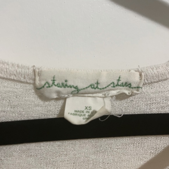 Staring at Stars 3/4 Length Top - Picture 3 of 3